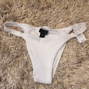 L.A. Hearts Cheeky Bikini Bottoms